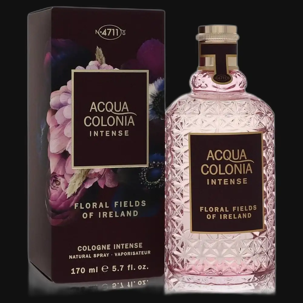 Acqua Colonia Floral Fields Of Ireland Intense By 4711 (Unisex) by Gamer Scents