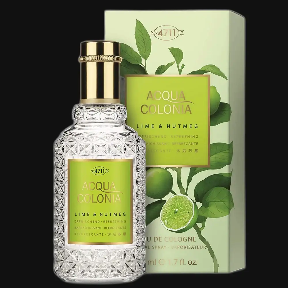 Acqua Colonia Lime & Nutmeg By 4711 Perfume for Women by Gamer Scents