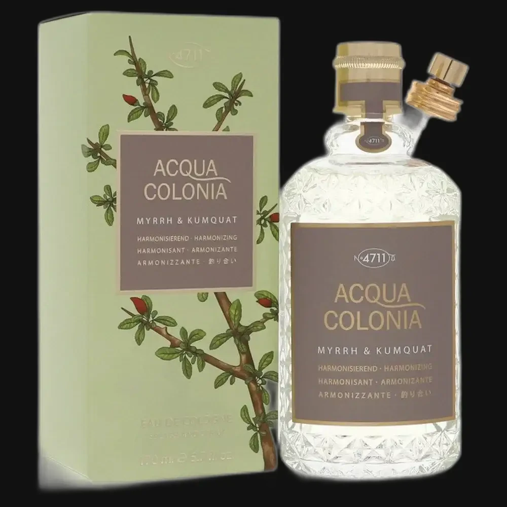 Acqua Colonia Myrrh & Kumquat By 4711 Perfume for Women