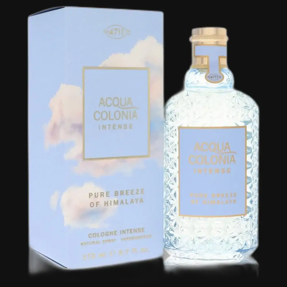 Acqua Colonia Pure Breeze Of Himalaya Intense By 4711 (Unisex) by Gamer Scents