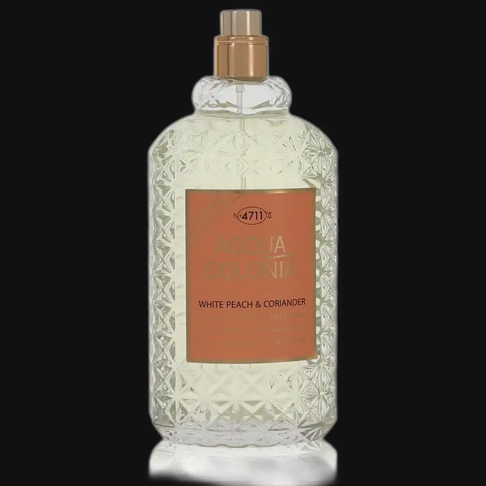 Acqua Colonia White Peach & Coriander By 4711 (Unisex) by Gamer Scents