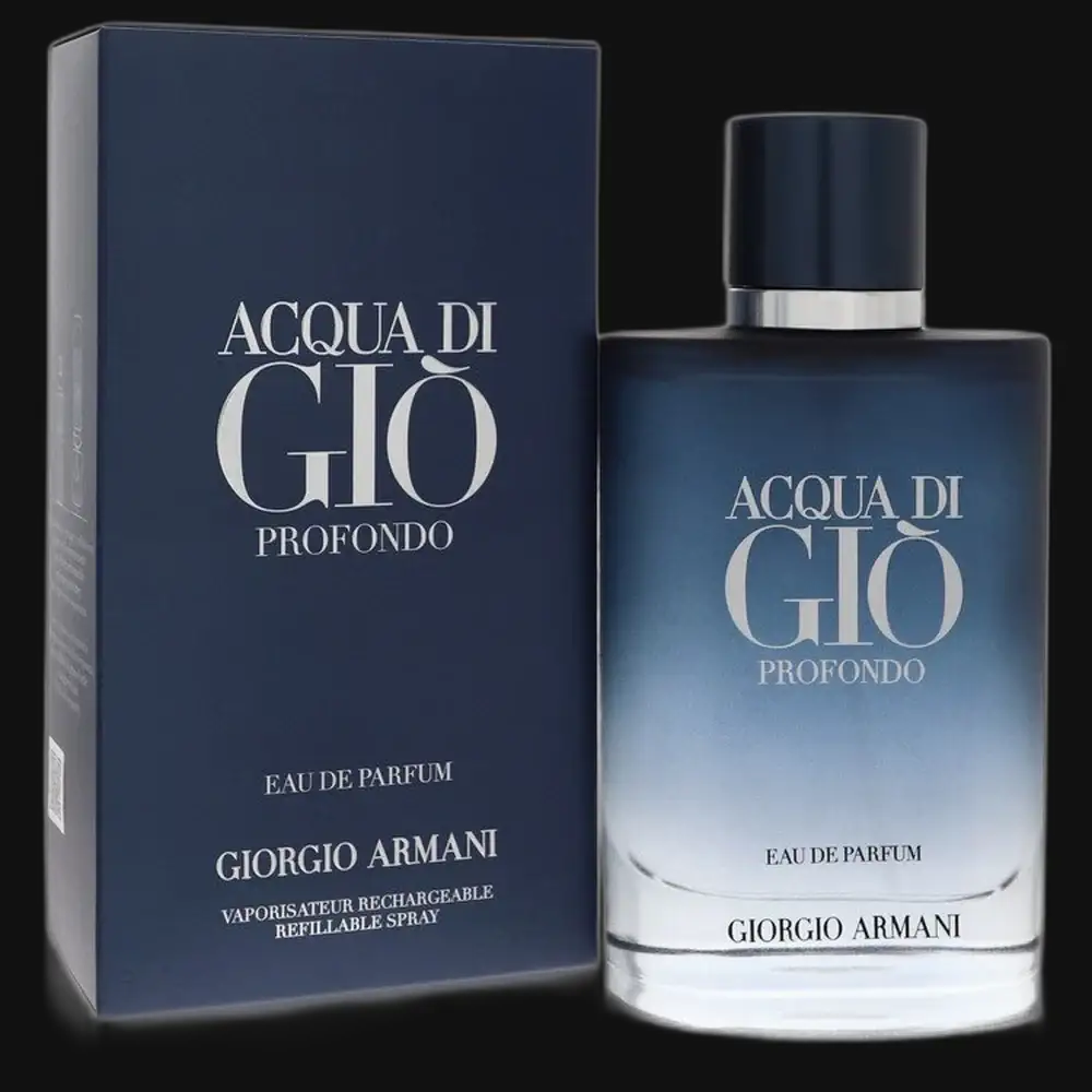 Acqua Di Gio Profondo By Giorgio Armani Cologne for Men