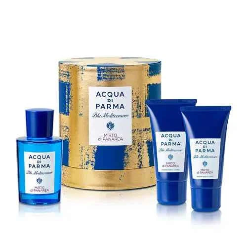 Acqua di Parma Blu Mediterraneo Mirto di Panarea Gift Set