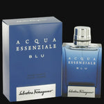 Acqua Essenziale Blu By Salvatore Ferragamo Cologne for Men