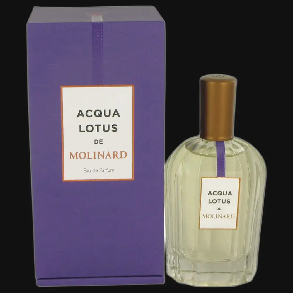 Acqua Lotus By Molinard (Unisex) by Gamer Scents