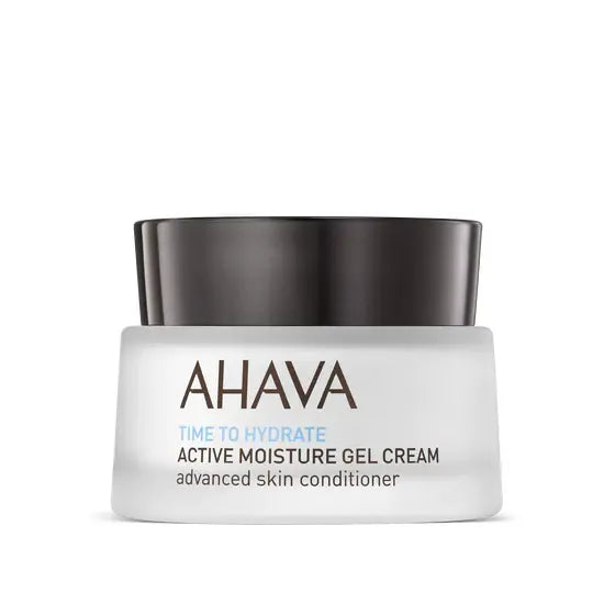 Ahava Time To Hydrate Active Moisture Gel Cream 1.7 oz. by Pasteur Pharmacy