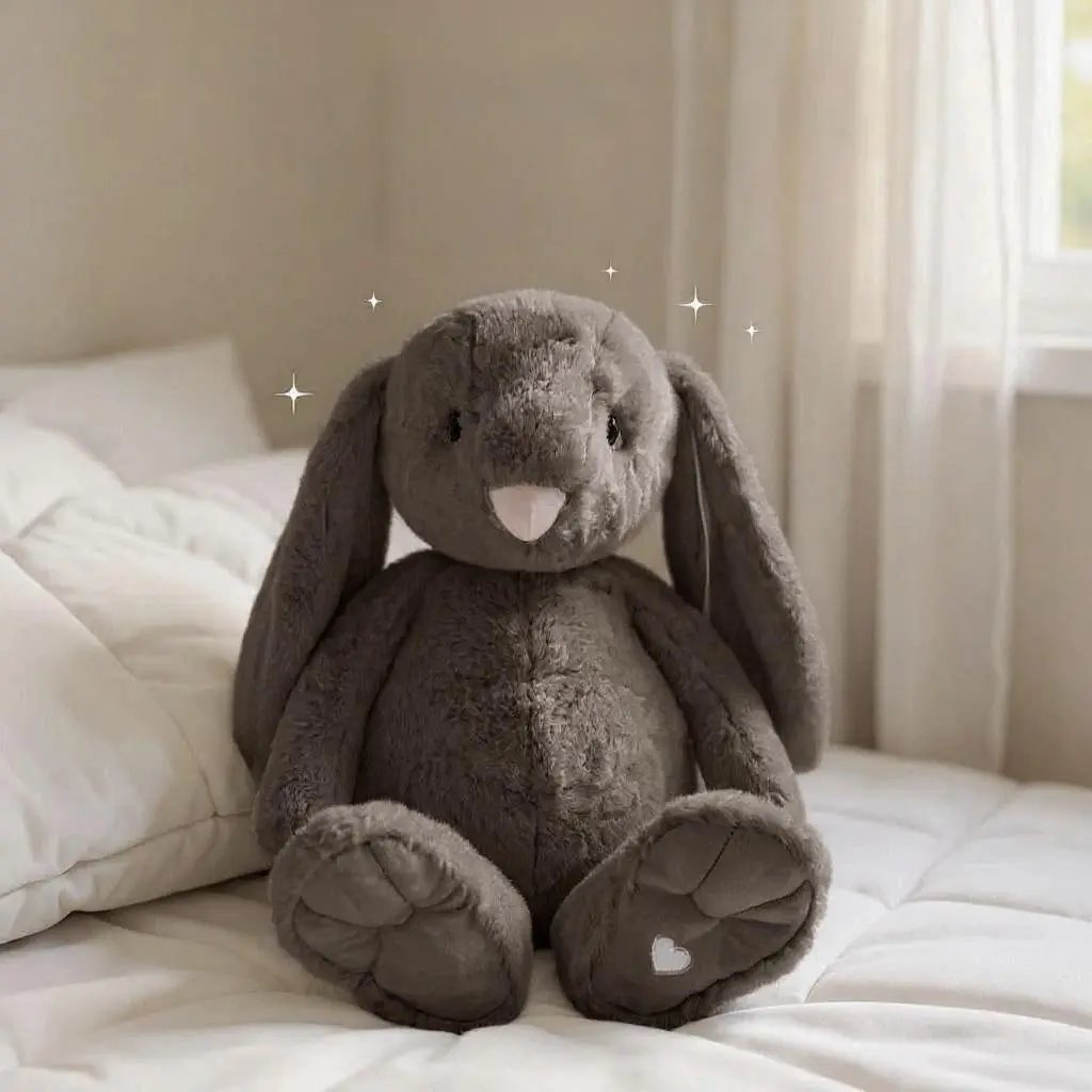 XL Xander Bunny — Oversized Bunny Plush with Warming Lavender Center by Lavender Life Company