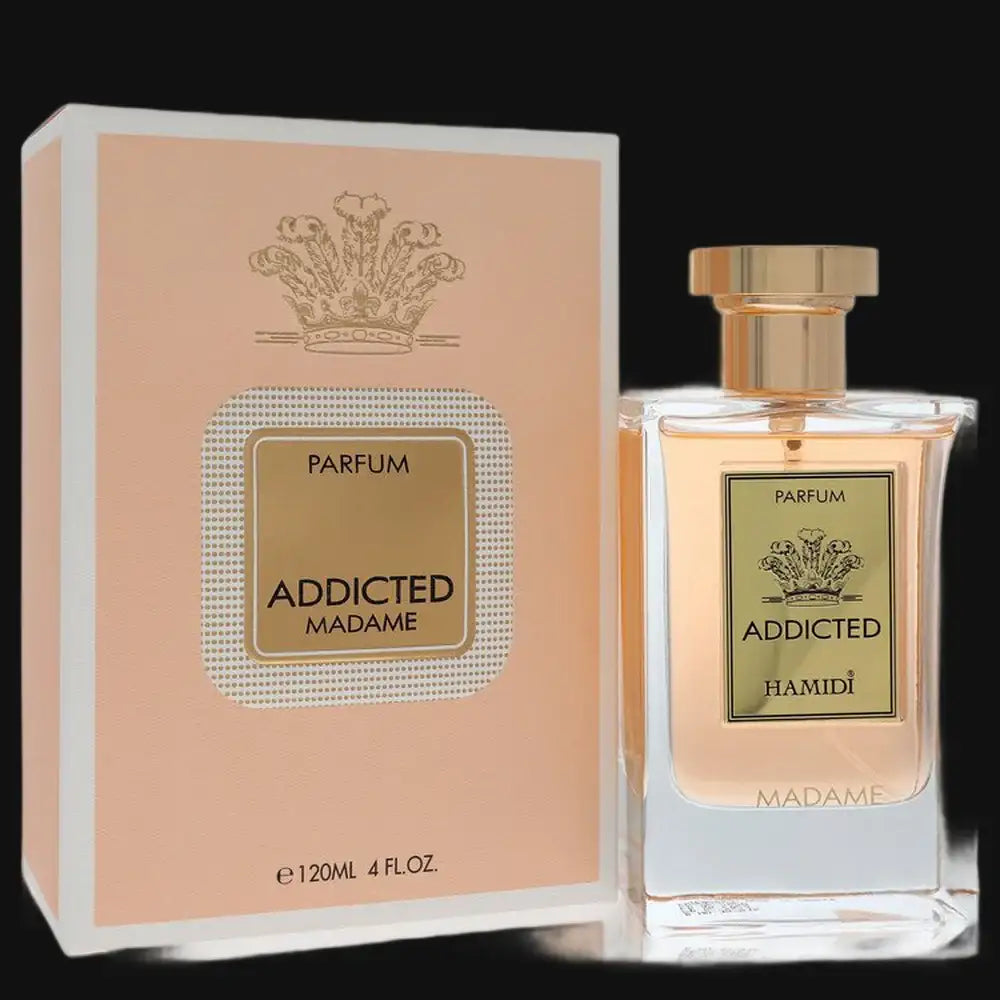 Addicted Madame By Hamidi Perfume for Women by Gamer Scents