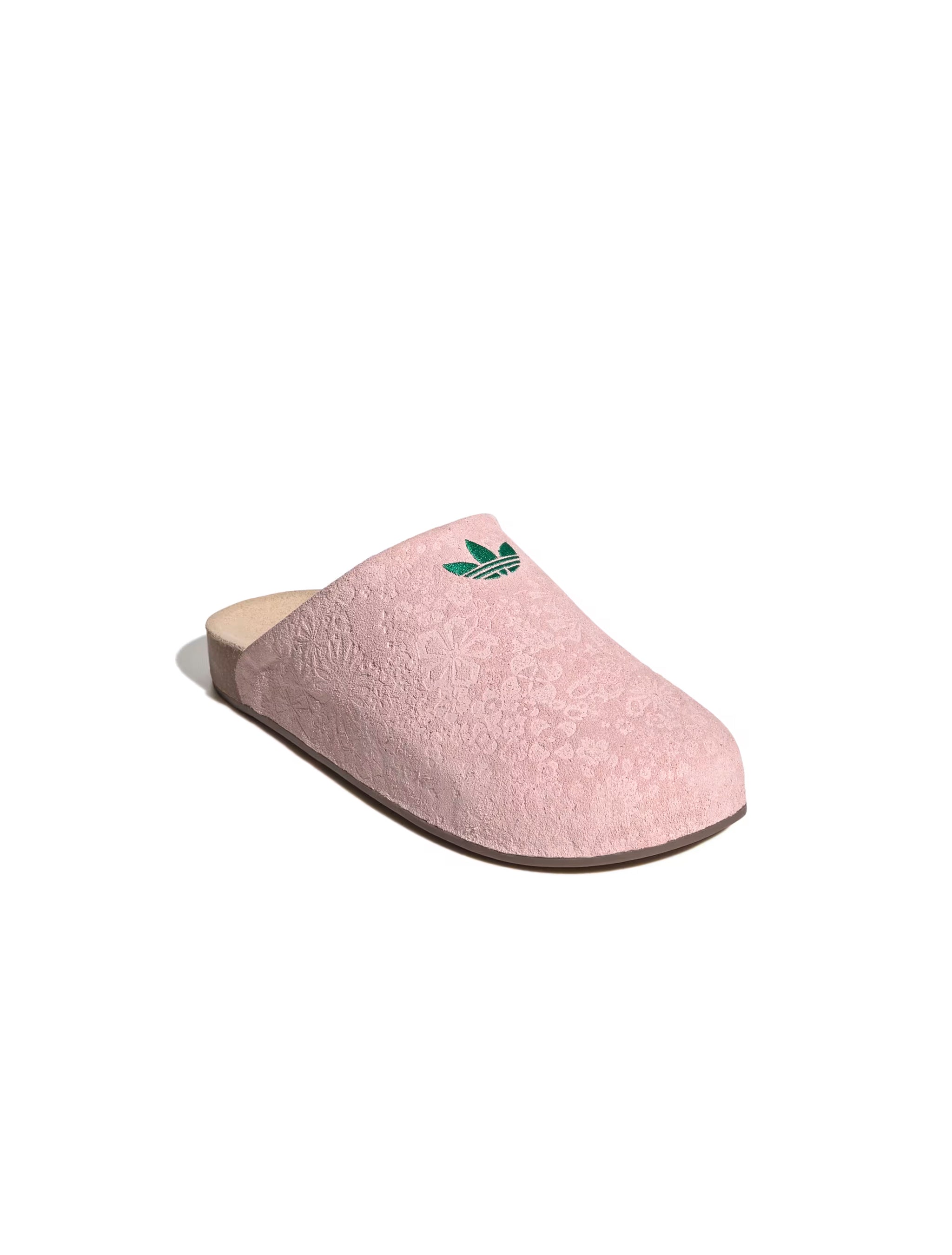 Adidas Womens Liberty London Adimule Slide - Sandy Pink by Denim Exchange