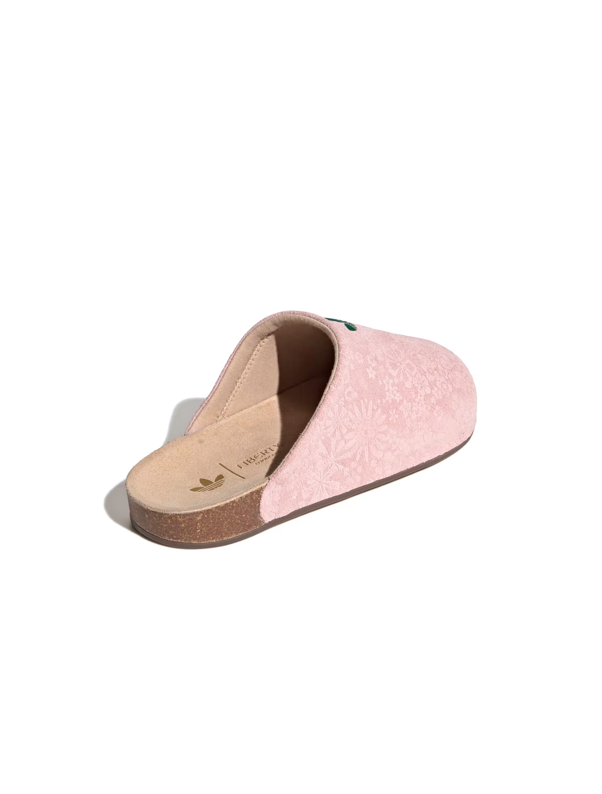 Adidas Womens Liberty London Adimule Slide - Sandy Pink by Denim Exchange