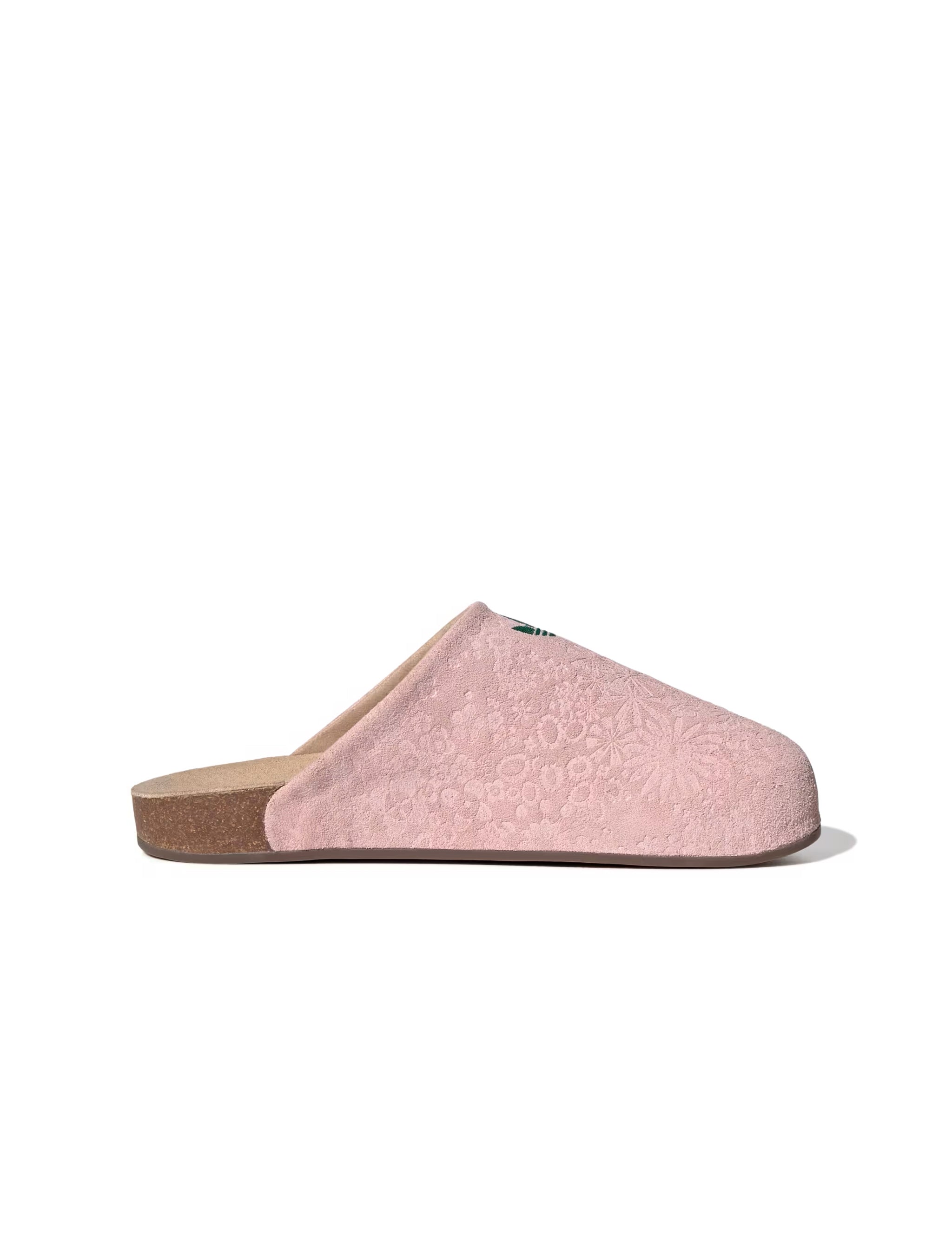 Adidas Womens Liberty London Adimule Slide - Sandy Pink by Denim Exchange