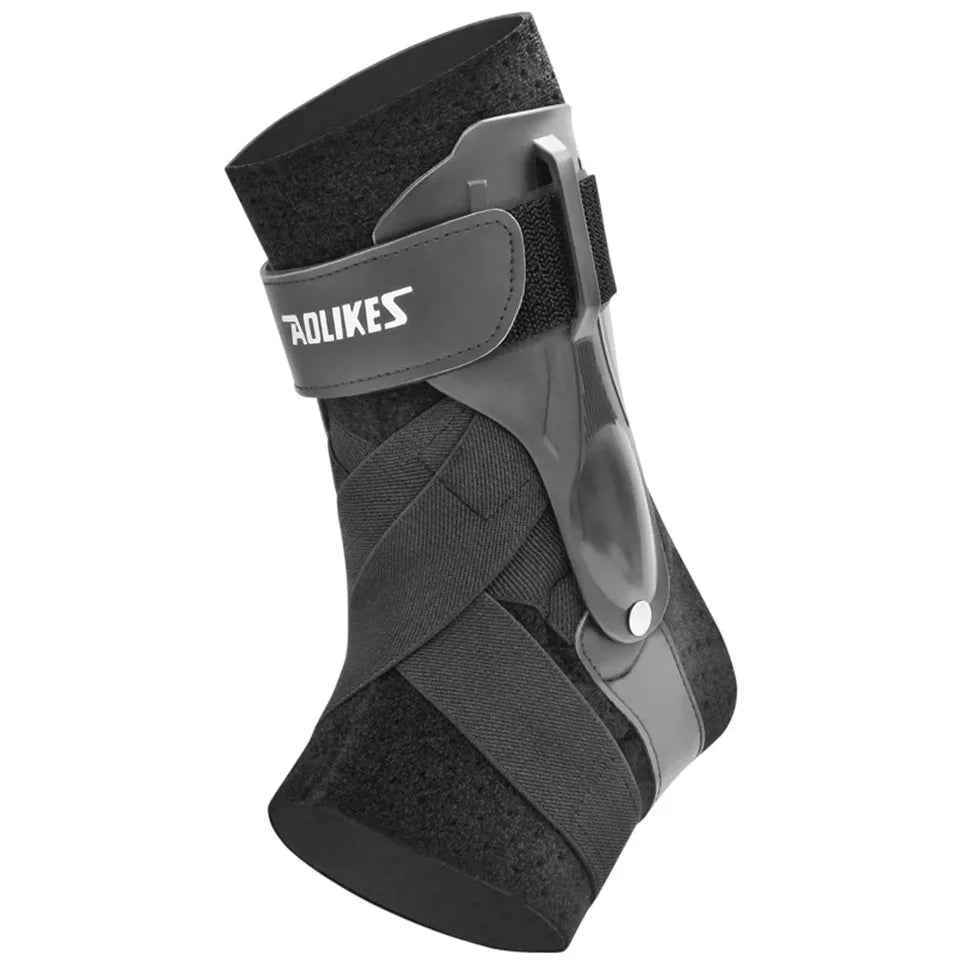 FlexiSupport™ Adjustable Ankle Brace – Sports Support & Stabilization