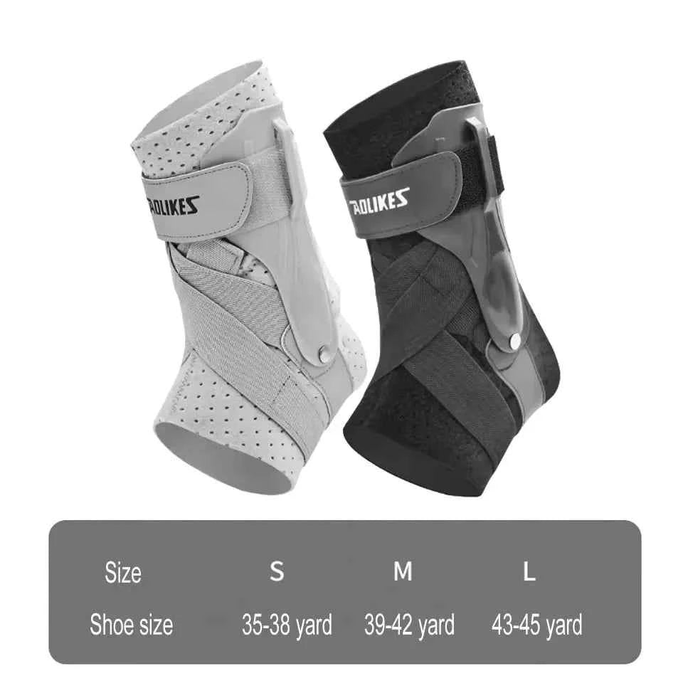 FlexiSupport™ Adjustable Ankle Brace – Sports Support & Stabilization
