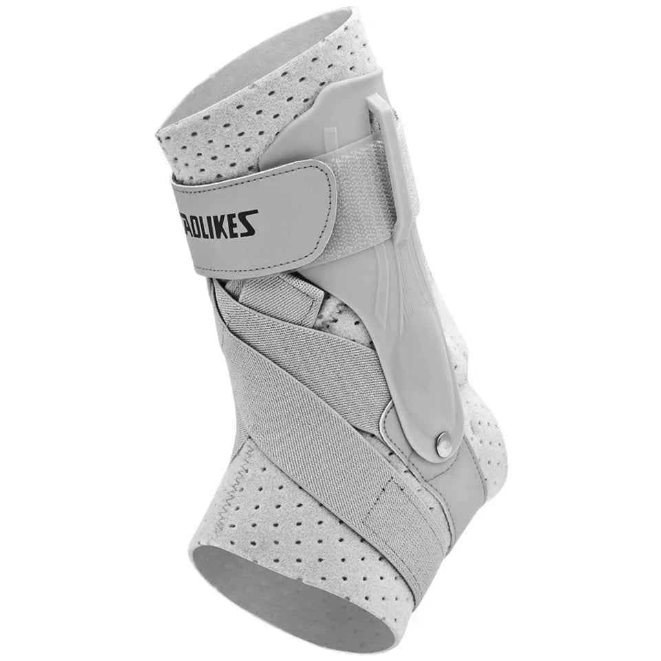 FlexiSupport™ Adjustable Ankle Brace – Sports Support & Stabilization