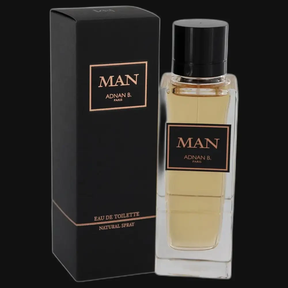 Adnan Man By Adnan B. Cologne for Men