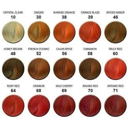 Adore Shining Semi-Permanent Hair Color