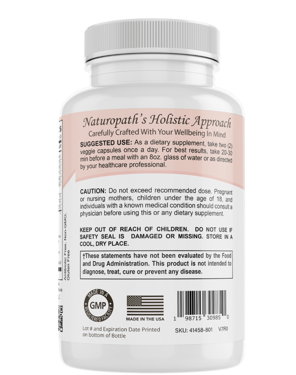 Advanced Stress Relief Formula by Bellawell