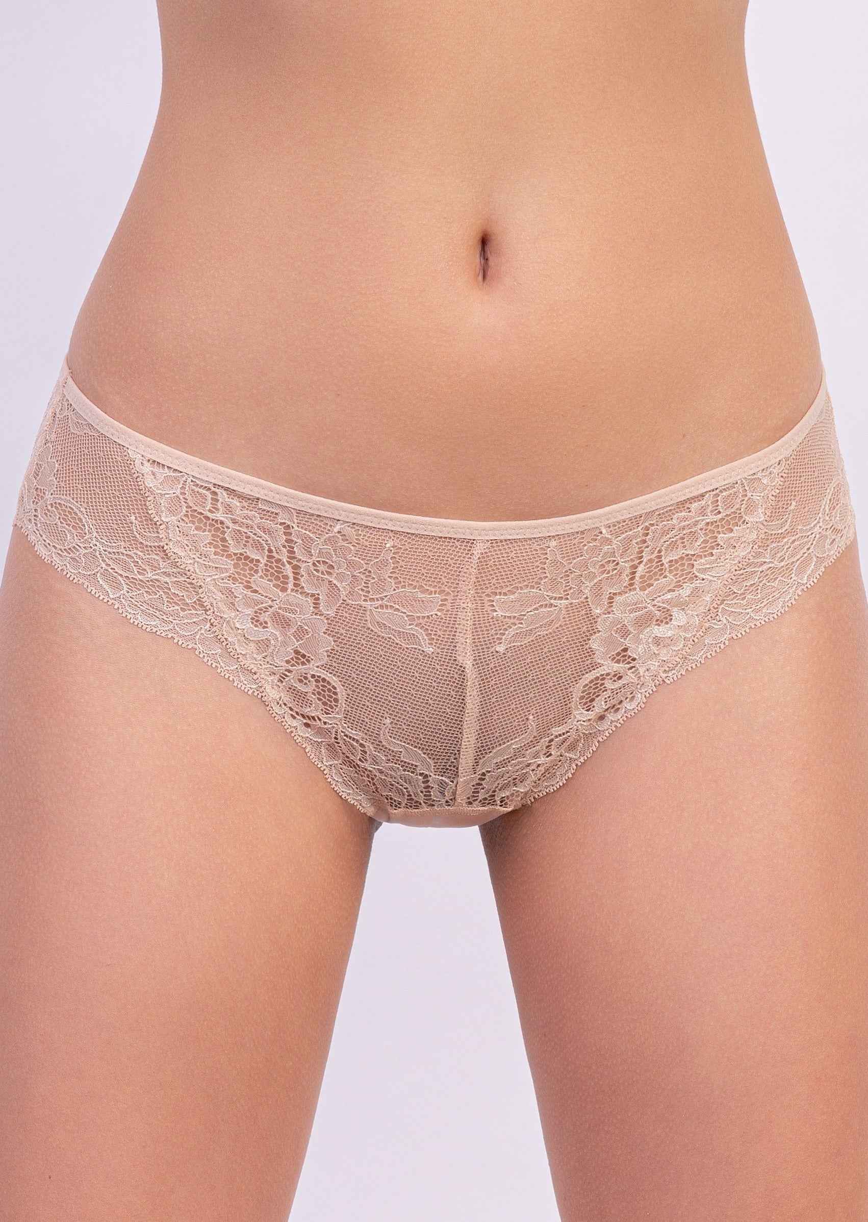Panties Milavitsa 260460 - Medium-Waisted Slip