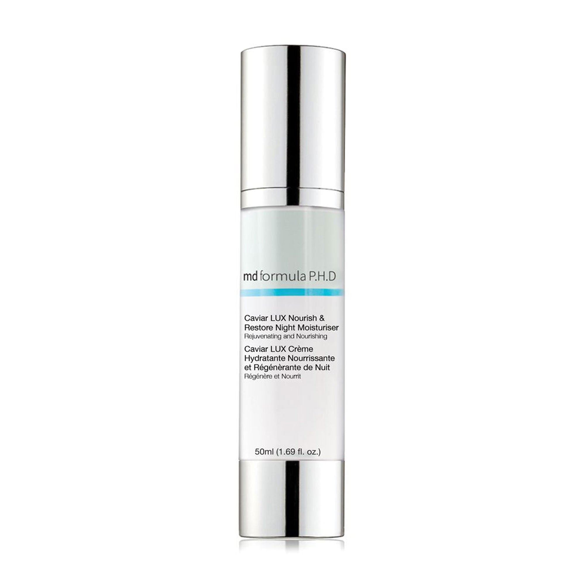 Caviar LUX Nourish & Restore Night Moisturizer 50ml