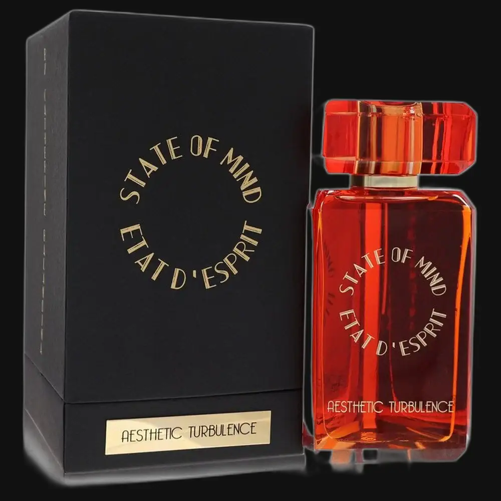 Aesthetic Turbulence By State Of Mind (Unisex) by Gamer Scents