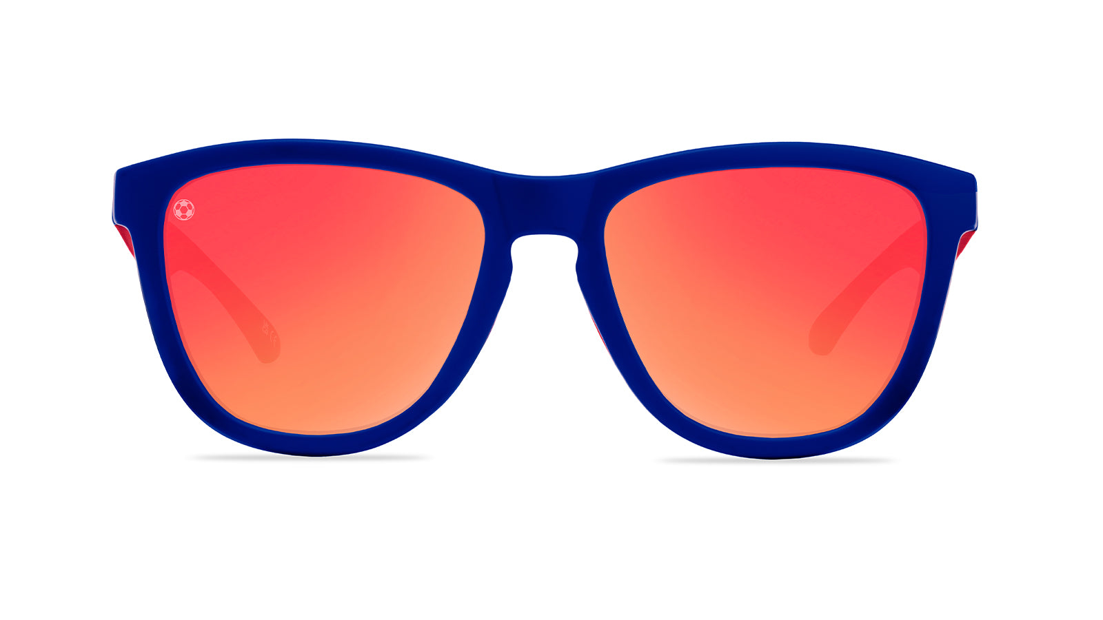 U.S. Soccer 2024 Knockaround Sunglasses DestGlow