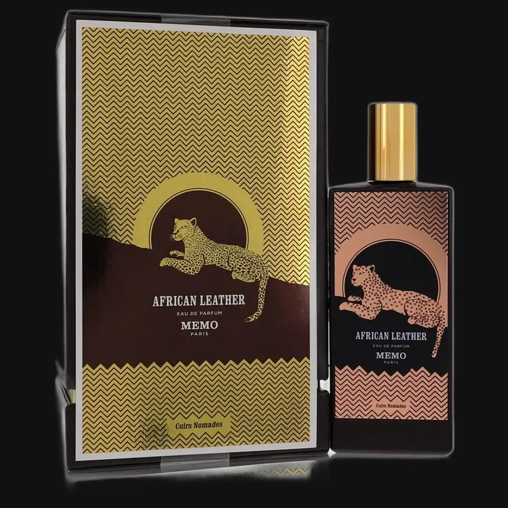 African Leather By Memo (Unisex) by Gamer Scents