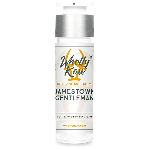 Wholly Kaw Jamestown Gentleman Shaving Collection by Pasteur Pharmacy