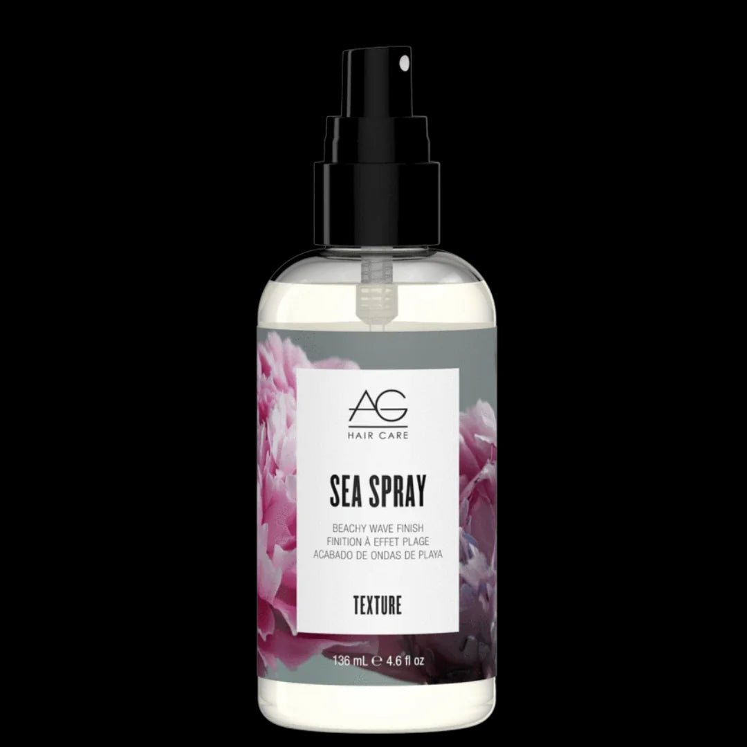AG Hair Care Sea Spray Beachy Wave Finish, Unisex, 4.6 oz