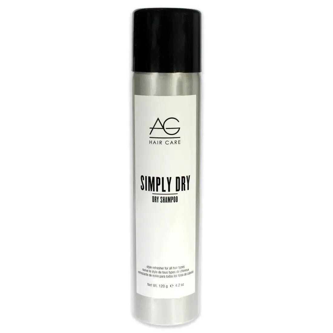AG Hair Simply Dry Shampoo, 4.2 oz