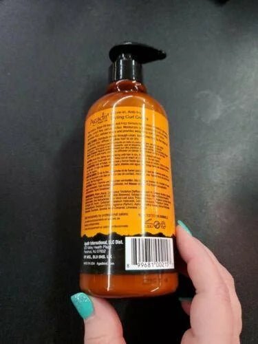 Agadir Argan Oil Styling Curl Crème 10 oz