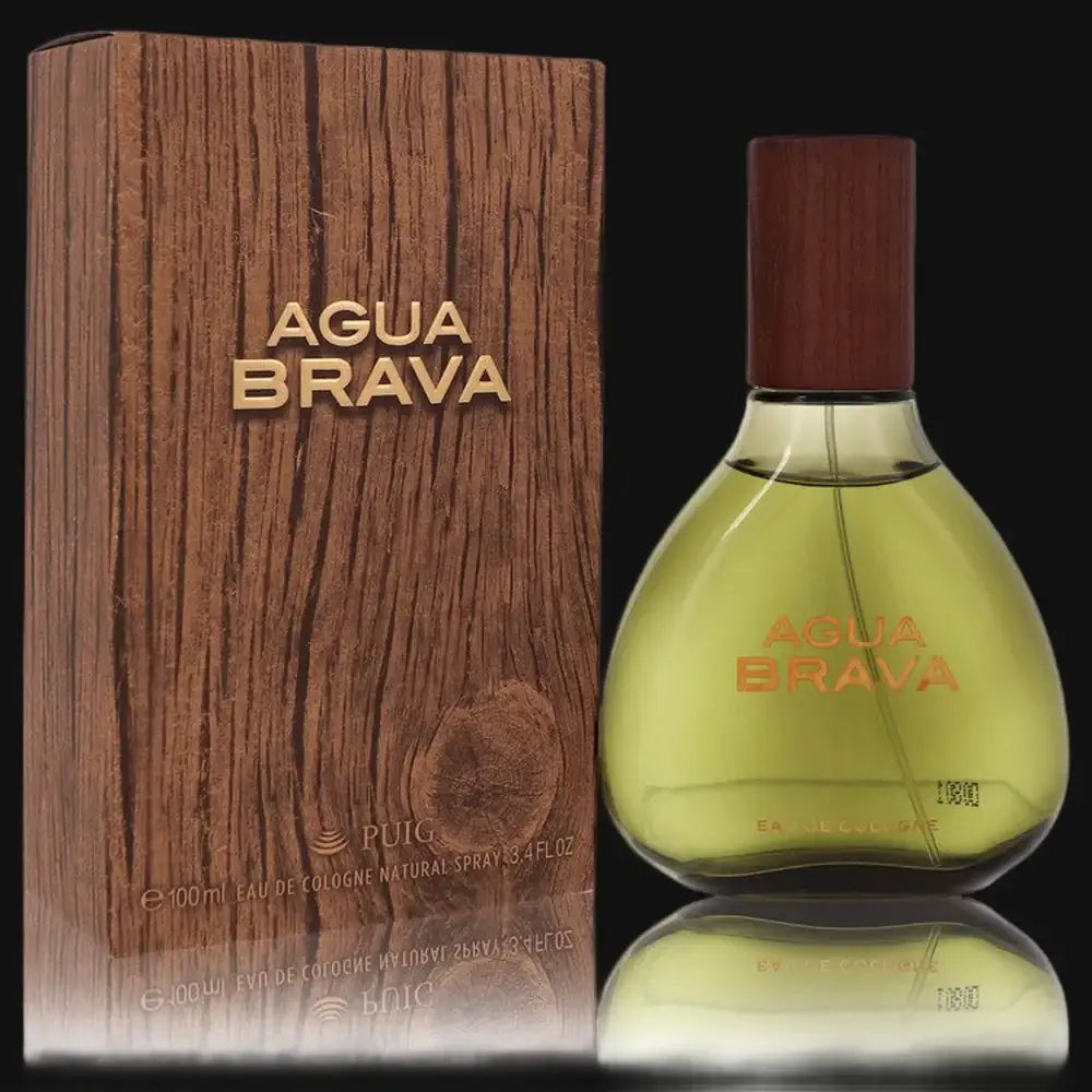 Agua Brava By Antonio Puig Cologne for Men by Gamer Scents