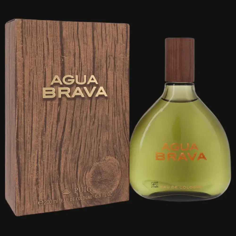Agua Brava By Antonio Puig Cologne for Men by Gamer Scents