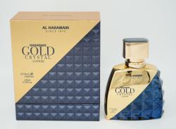 Al Haramain Gold Crystal Sapphire Edp Sp Perfume By Al Haramain For Women by Avera Group