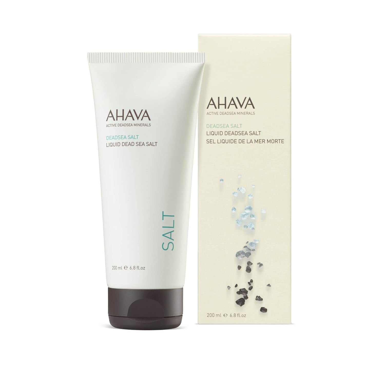 Ahava Dead Sea Liquid Salt, 200ml/6.8oz