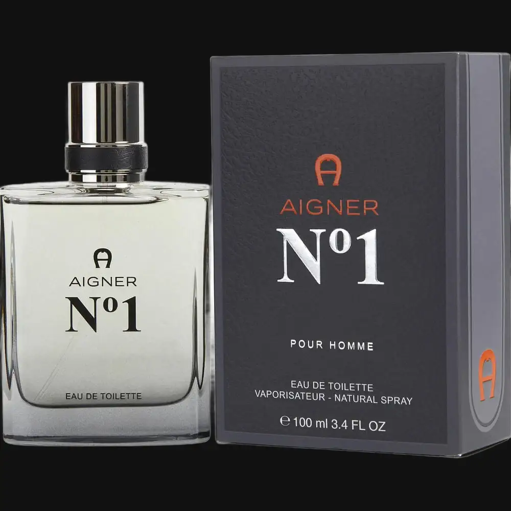 Aigner No 1 By Etienne Aigner Cologne for Men by Gamer Scents