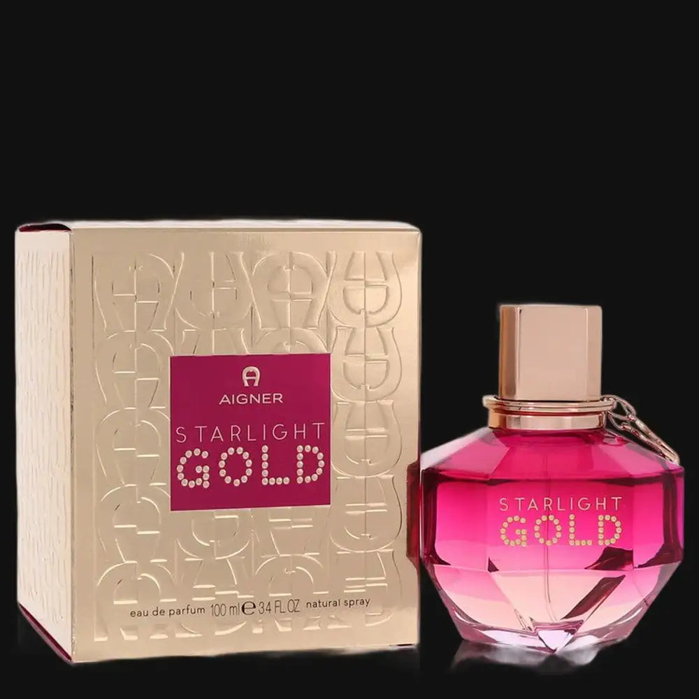 Aigner Starlight Gold By Etienne Aigner Perfume for Women by Gamer Scents
