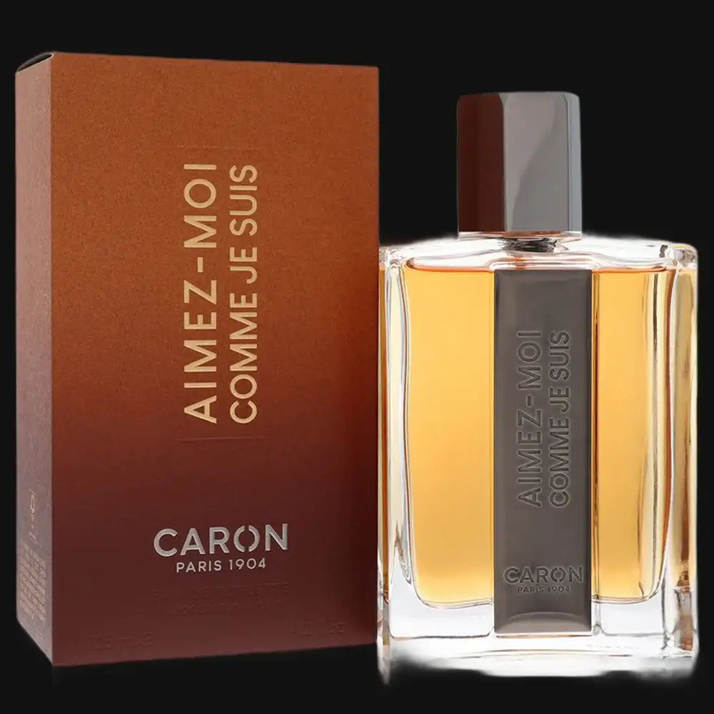 Aimez Moi Comme Je Suis By Caron Cologne for Men