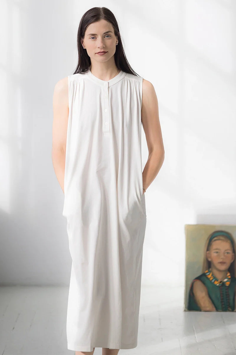The Aisha Cotton Day-to-Night Dress - DestGlow