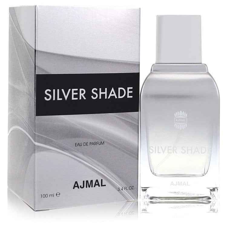 Silver Shade by Ajmal Eau De Parfum Spray (Unisex) 3.4 oz for Women