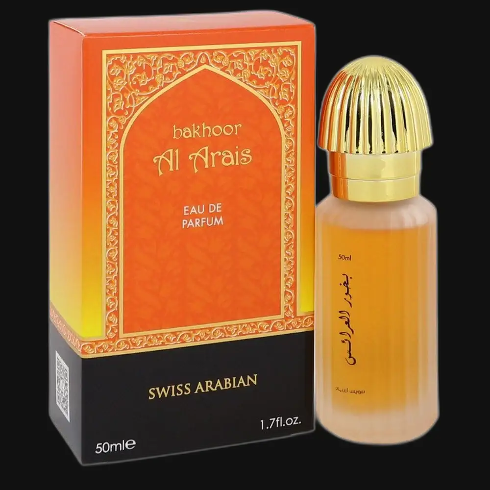 Al Arais By Swiss Arabian Perfume for Women by Gamer Scents