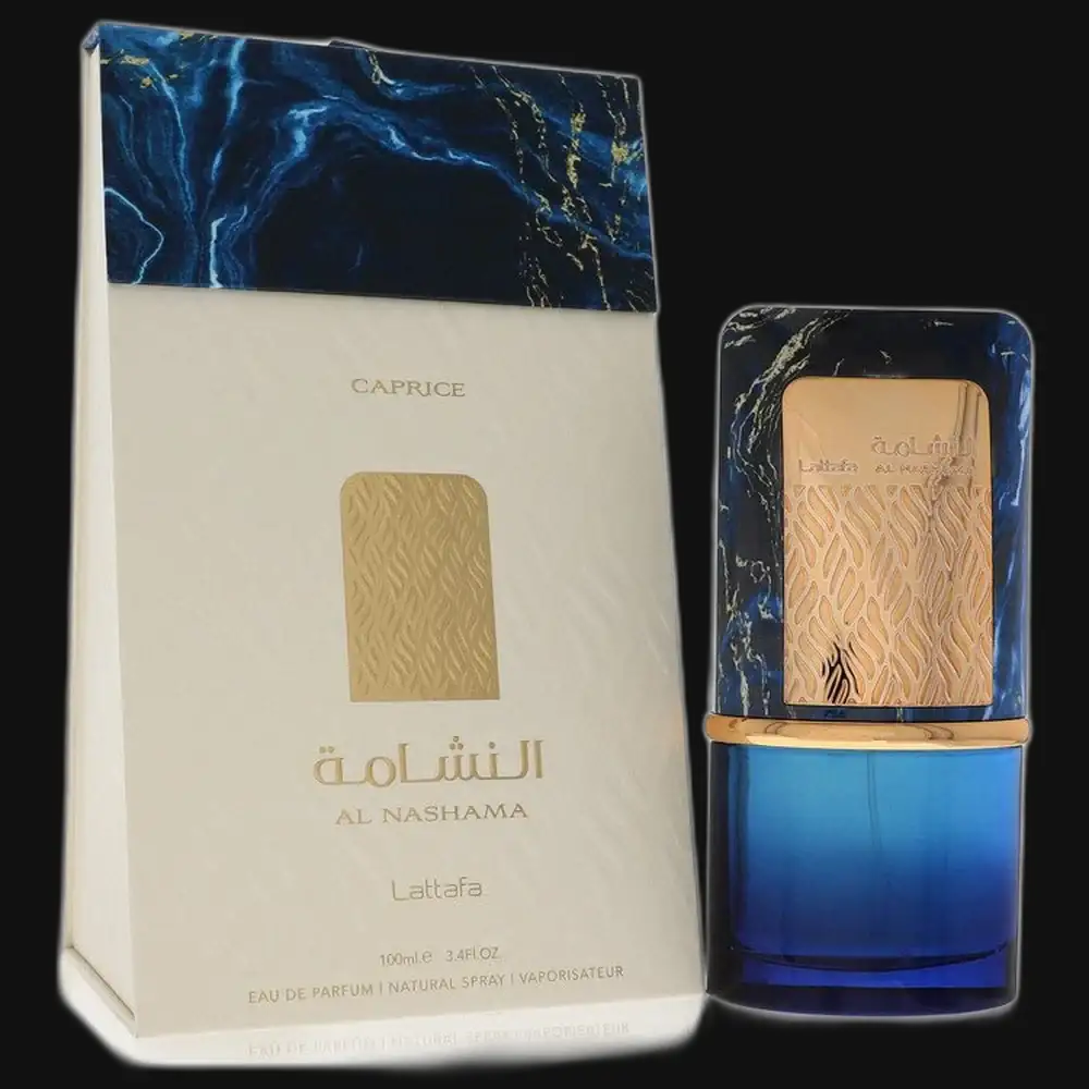 Al Nashama Caprice By Lattafa (Unisex) by Gamer Scents