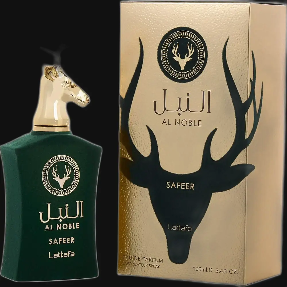 Al Noble Safeer By Lattafa (Unisex) by Gamer Scents