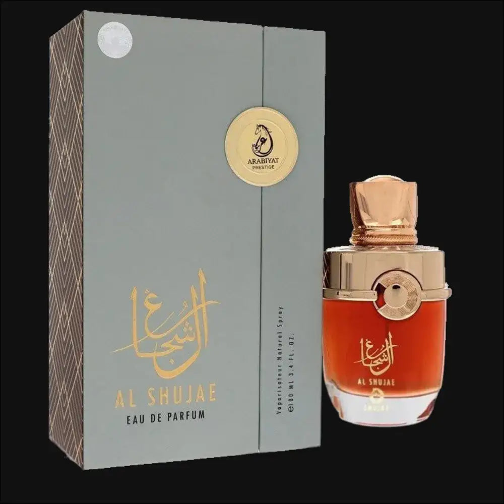 Al Shujae By Arabiyat Prestige Cologne for Men by Gamer Scents