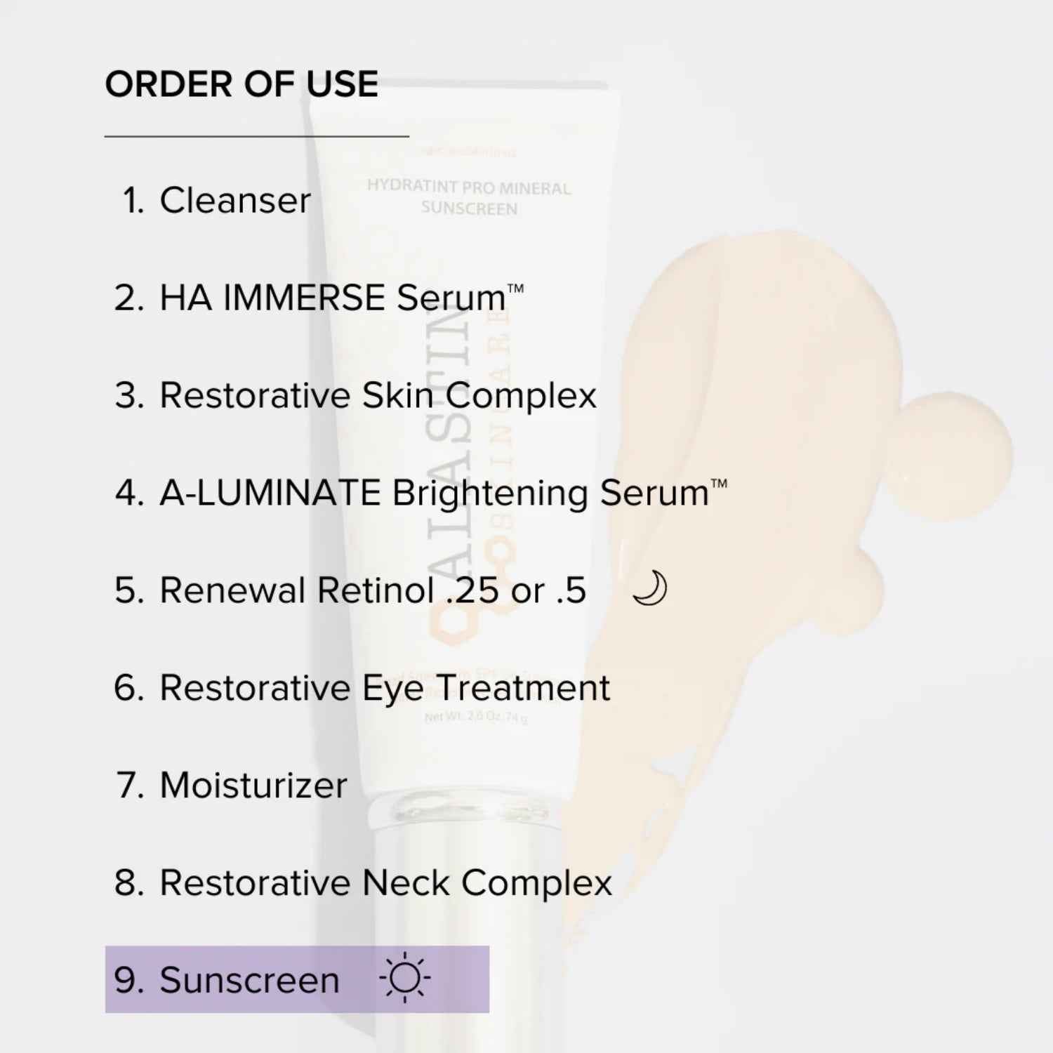 Alastin HydraTint Pro Mineral Broad Spectrum Sunscreen SPF 36 3.2 Oz