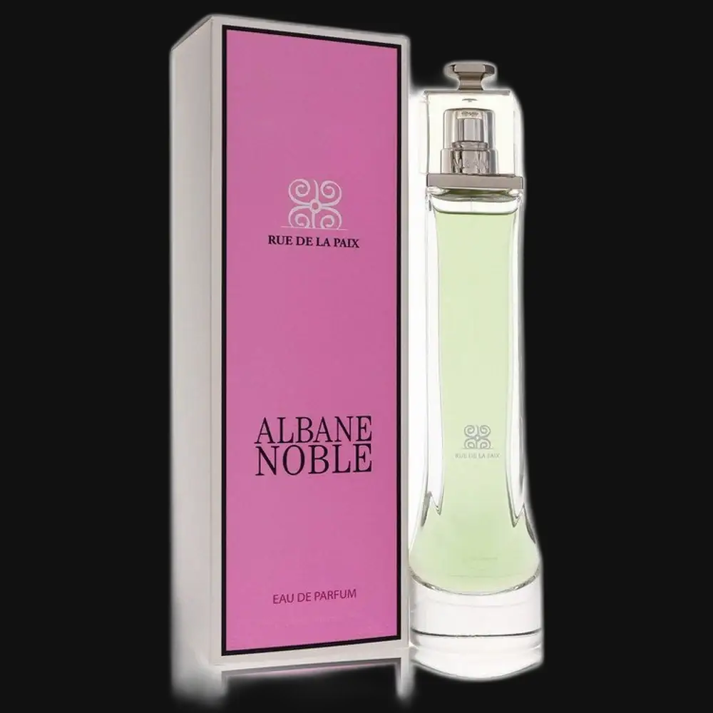 Albane Noble Rue De La Paix By Parisis Parfums Perfume for Women by Gamer Scents