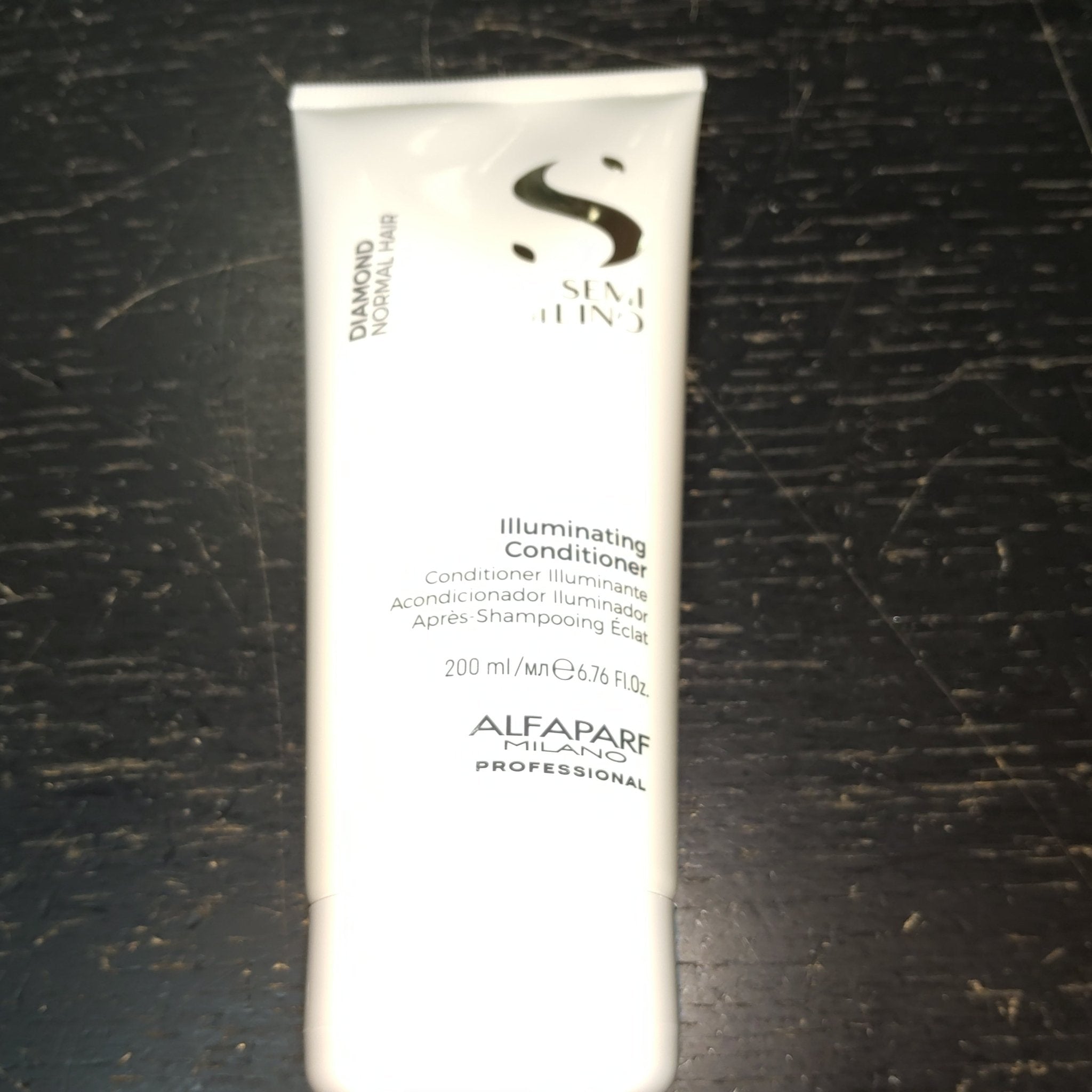 Alfaparf Semi Di Lino Diamond Illuminating Conditioner (Normal Hair)