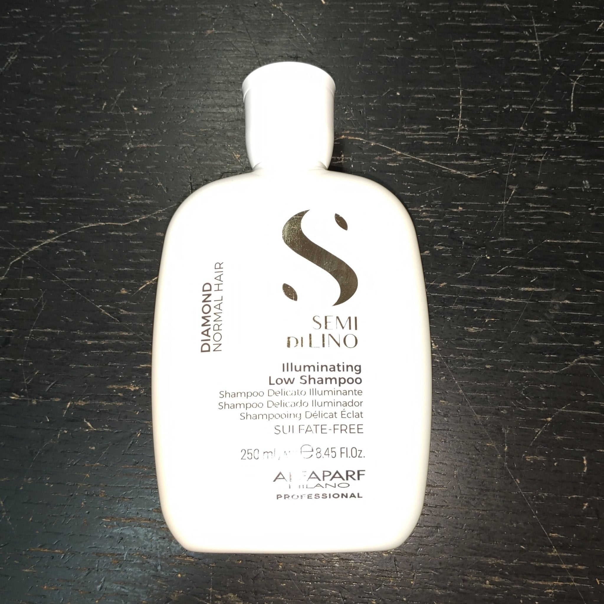 Alfaparf Semi Di Lino Diamond Illuminating Low Shampoo (Normal Hair)