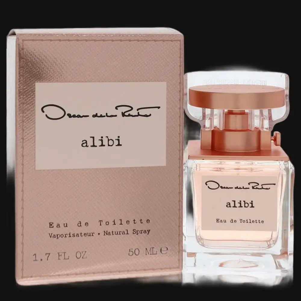 Alibi By Oscar De La Renta Perfume for Women