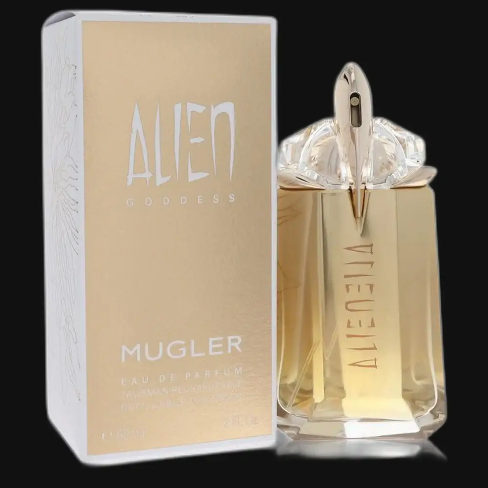 Alien Goddess By Thierry Mugler Perfume for Women by Gamer Scents