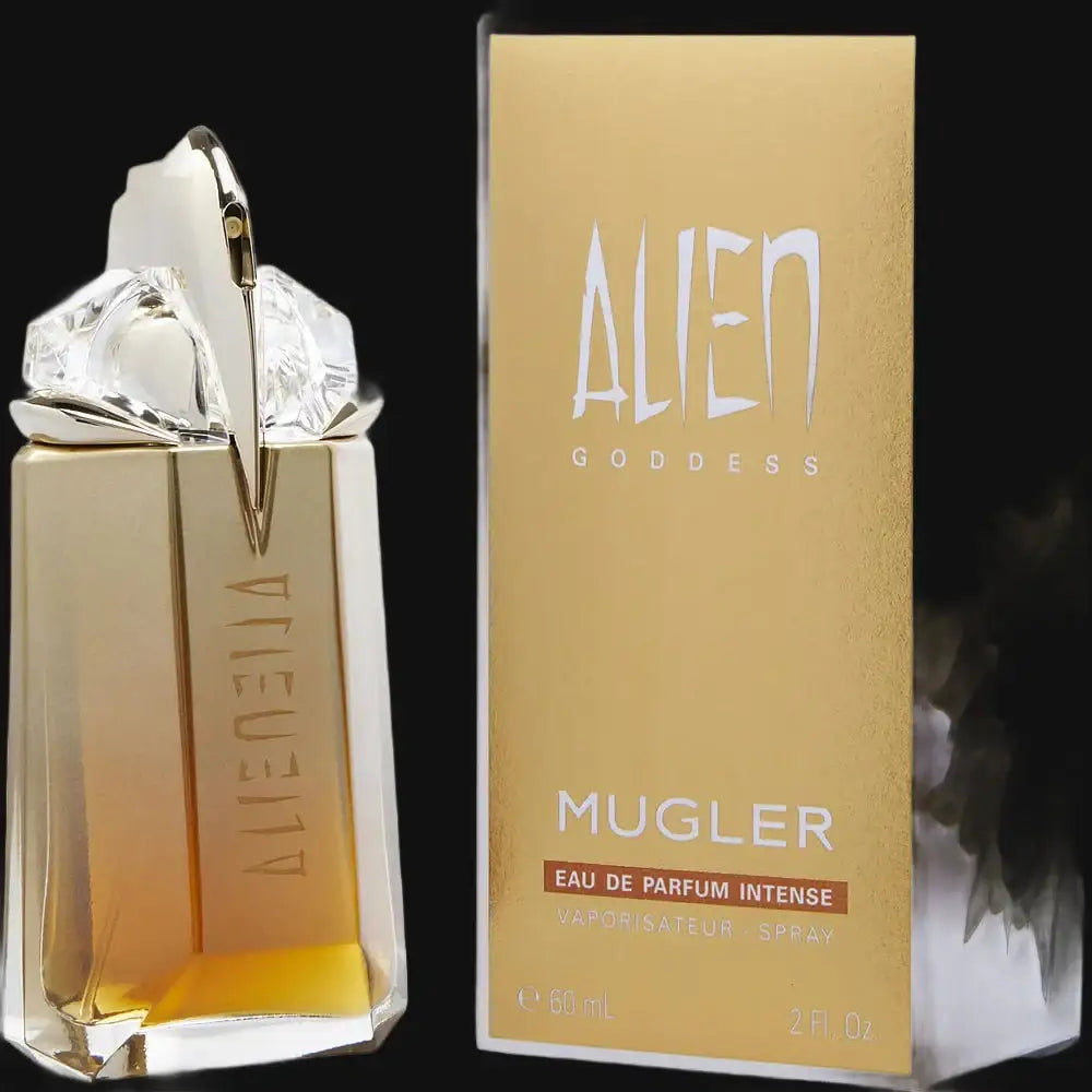 Alien Goddess Intense By Thierry Mugler Perfume for Women by Gamer Scents